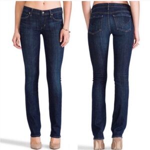 Citizens of humanity Ava straight leg Jean's